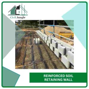 Reinforced Soil Retaining wall