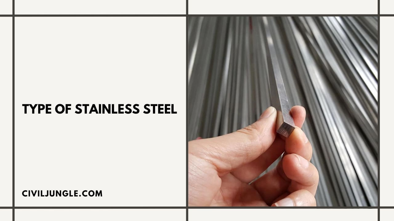 Type of Stainless Steel