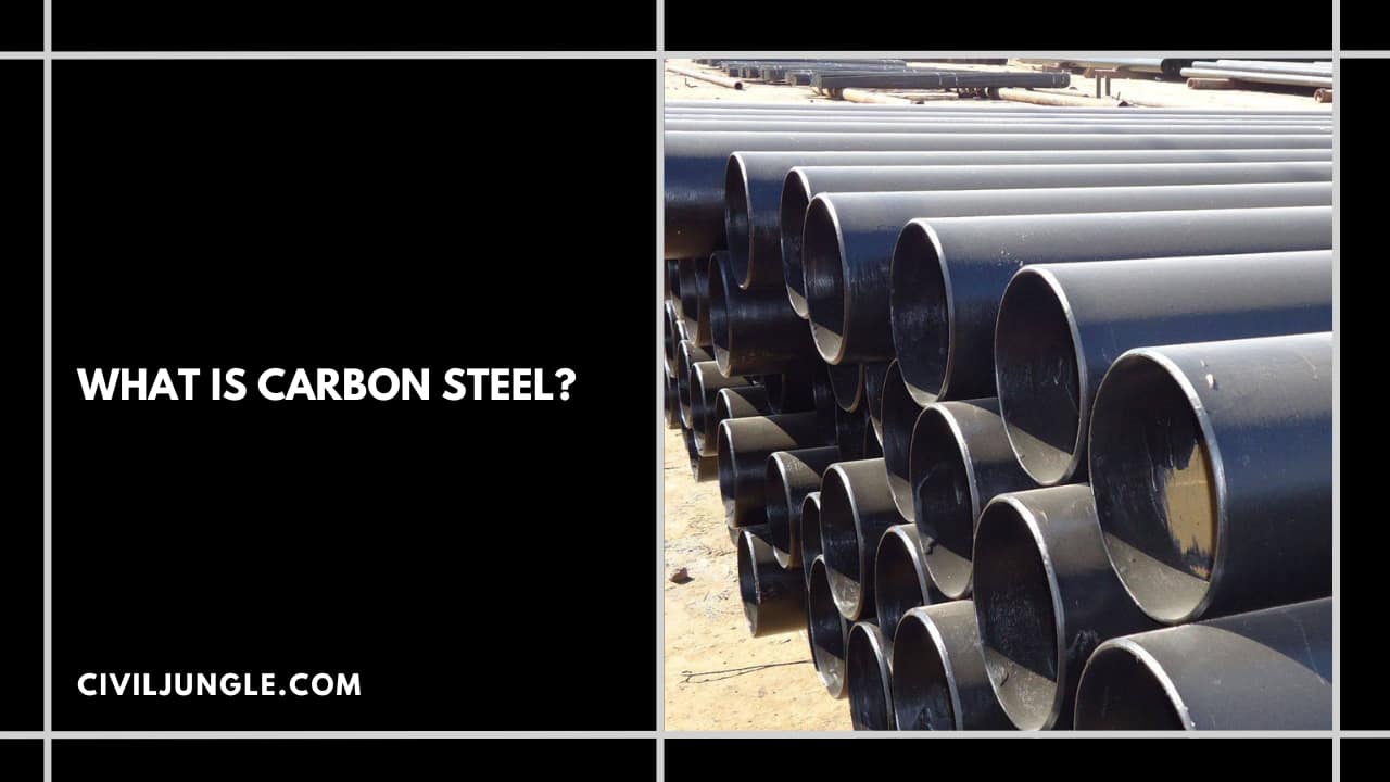 What Is Carbon Steel?