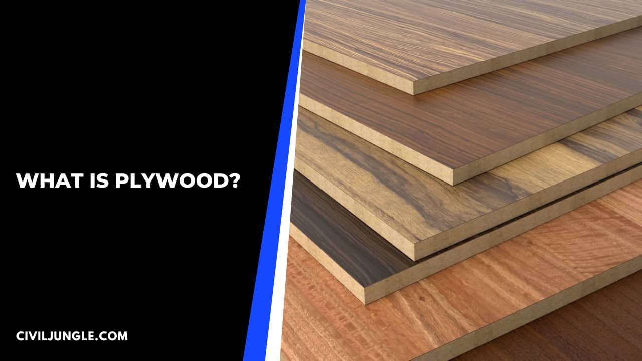 What Is Plywood?