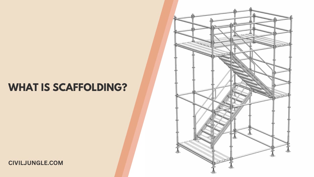 What Is Scaffolding