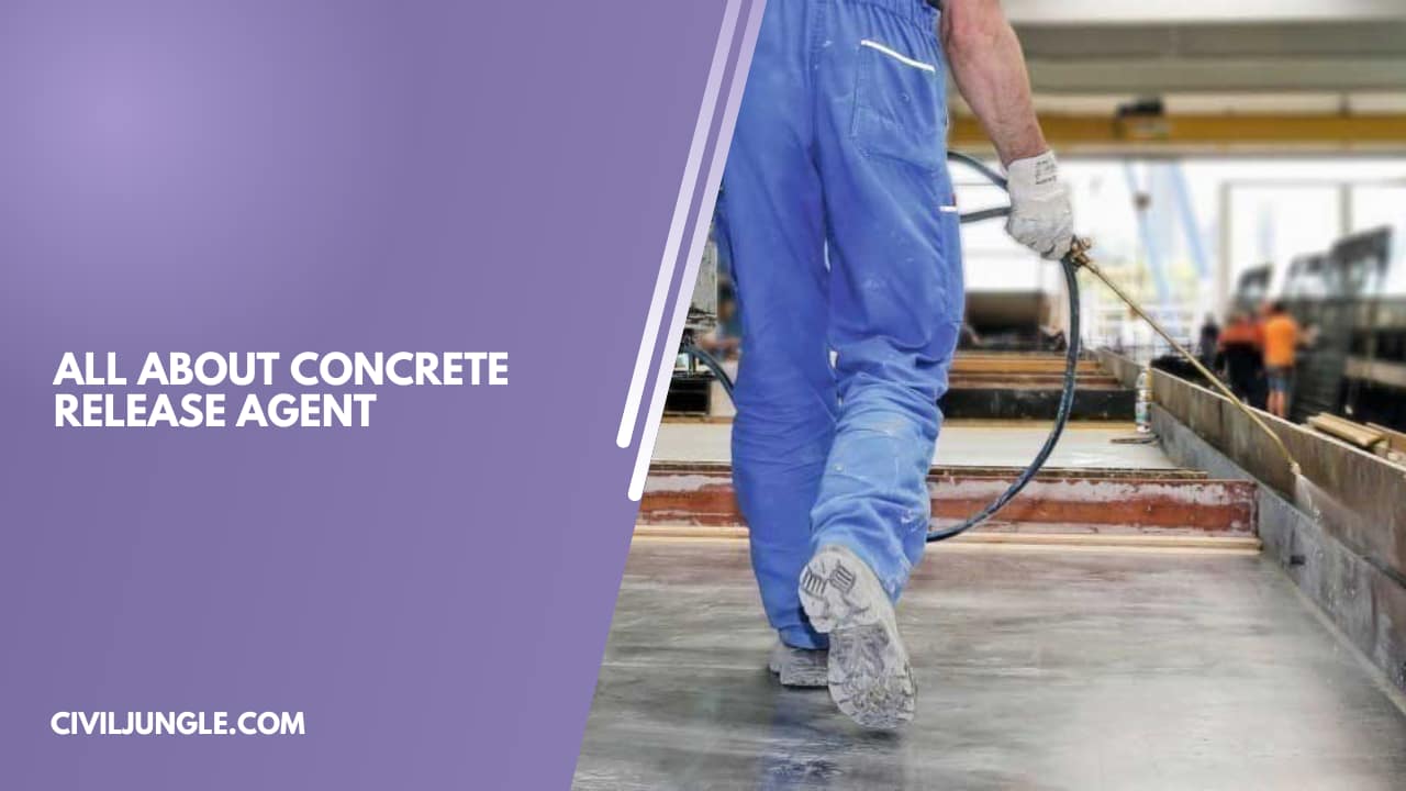all about Concrete Release Agent