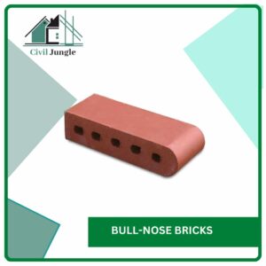 Bull-Nose Bricks
