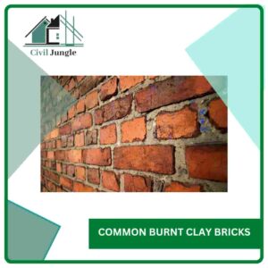 Common Burnt Clay Bricks