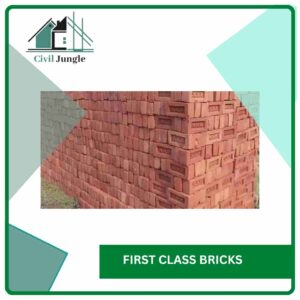First Class Bricks