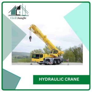 Hydraulic Crane