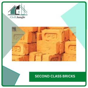 Second Class Bricks
