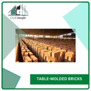 Table-Molded Bricks