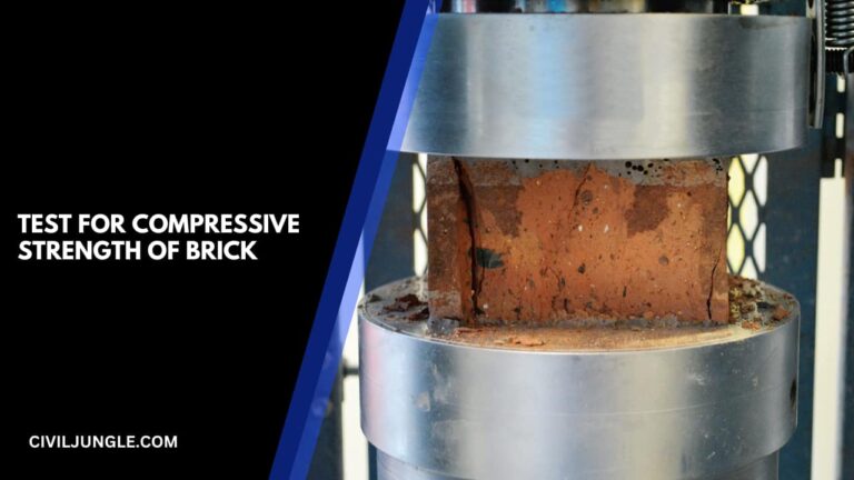 Test for Compressive Strength of Brick | Water Absorption | Dimensions Test