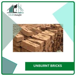 Unburnt Bricks