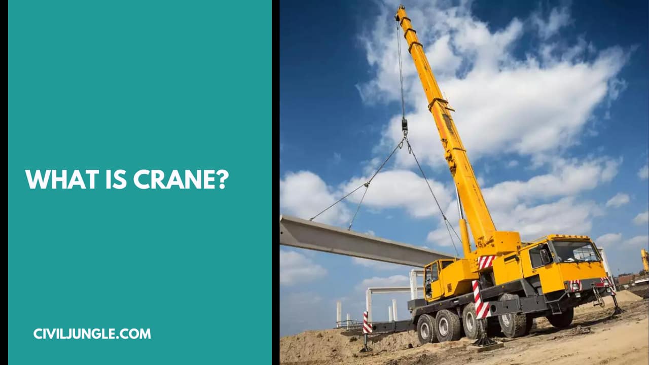 What Is Crane?