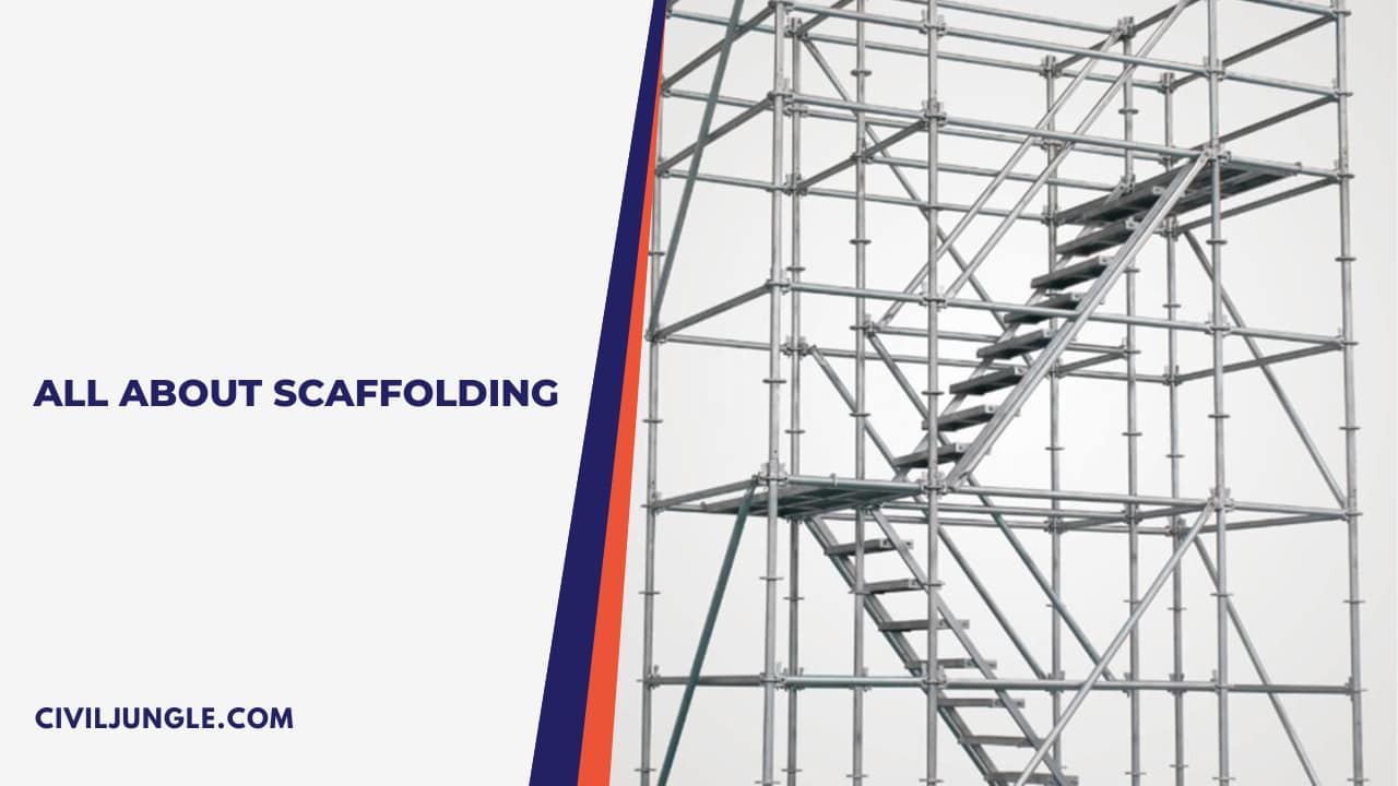 Cuplock Cantilever Scaffolding Frame Application Construction at Best  Price in New Delhi  P P Brothers