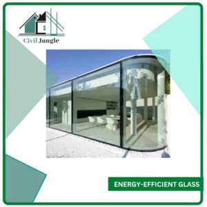 Energy-Efficient Glass