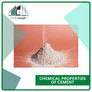 Chemical Properties of Cement
