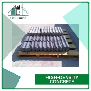 High-Density Concrete
