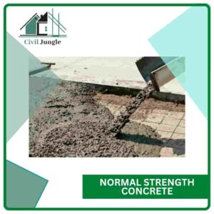 Normal Strength Concrete
