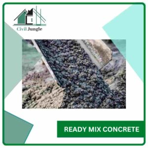 Ready Mix Concrete