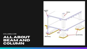 All About Beam and Column