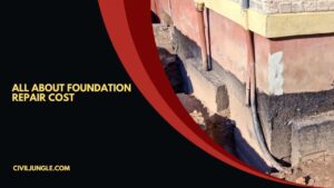All About Foundation Repair Cost