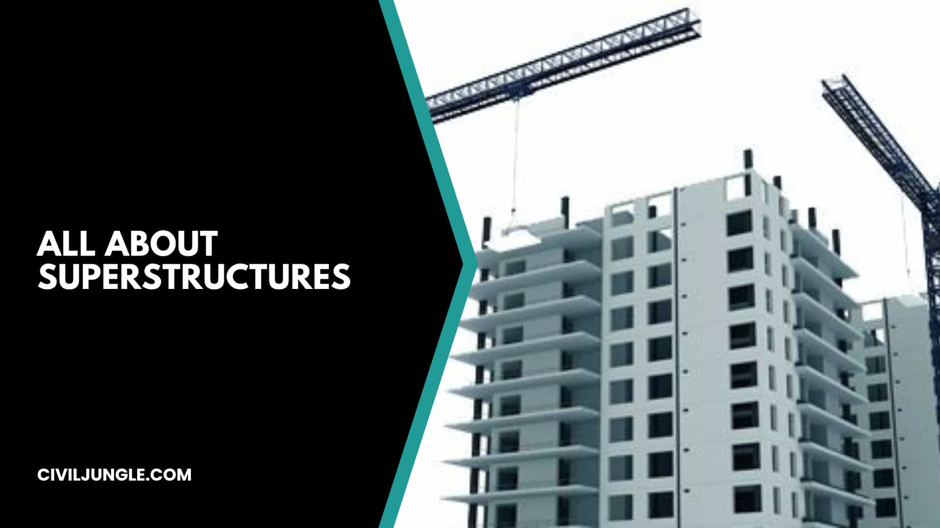 All About Superstructures 