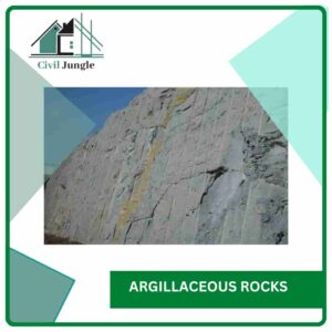 Argillaceous Rocks