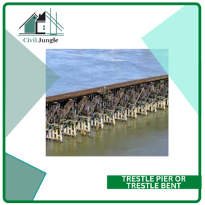 Trestle Pier or Trestle Bent