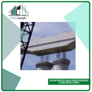Reinforced and Prestressed Concrete Piers