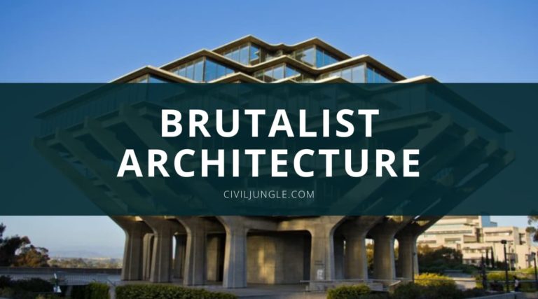 What Is Brutalist Architecture | Brutalist Design | Brutalism Architects Buildings & Houses | What Is Neo-Brutalism