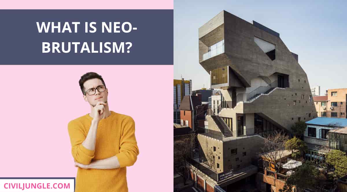 What Is Neo-Brutalism?