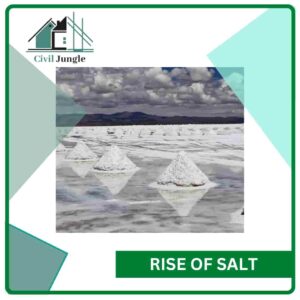 Rise of Salt