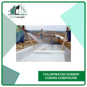 Chlorinated Rubber Curing Compound
