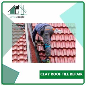 Clay Roof Tile Repair