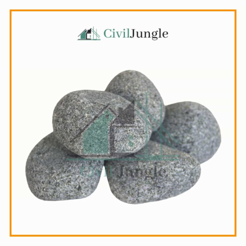 Construction Material: Stones and Rocks