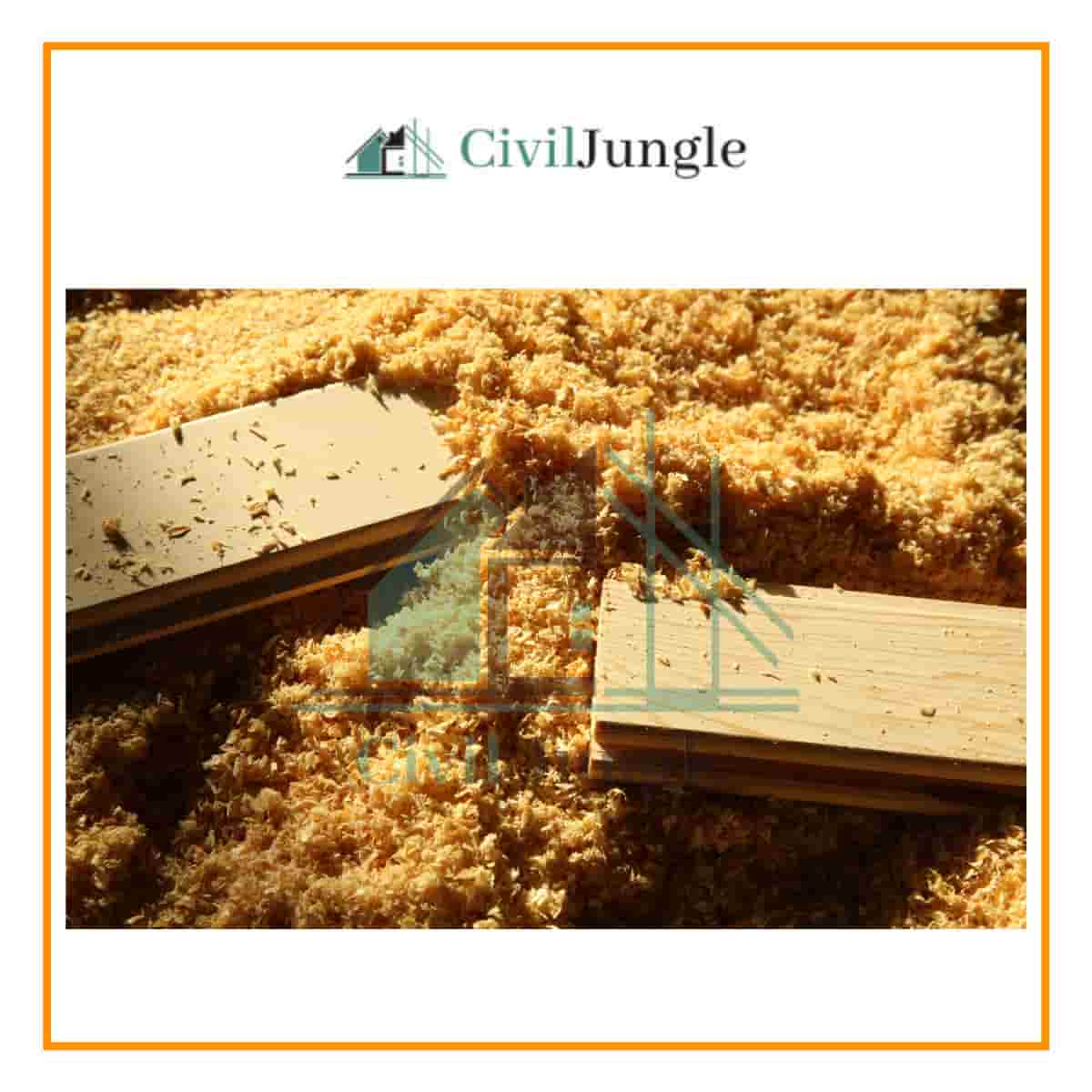 Construction Material: Timber and Wood