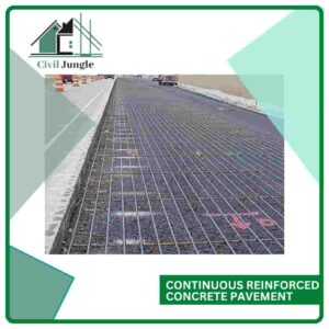 Continuous Reinforced Concrete Pavement