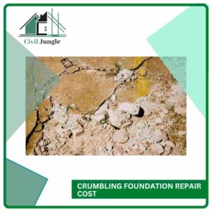 Crumbling Foundation Repair Cost
