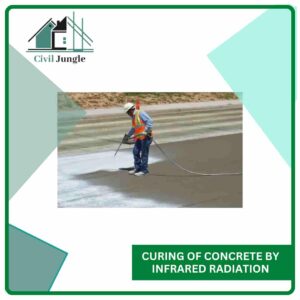 Curing of Concrete by Infrared Radiation