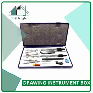 Drawing Instrument Box