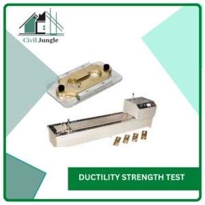 Ductility Strength Test