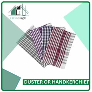 Duster or Handkerchief