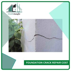 Foundation Crack Repair Cost