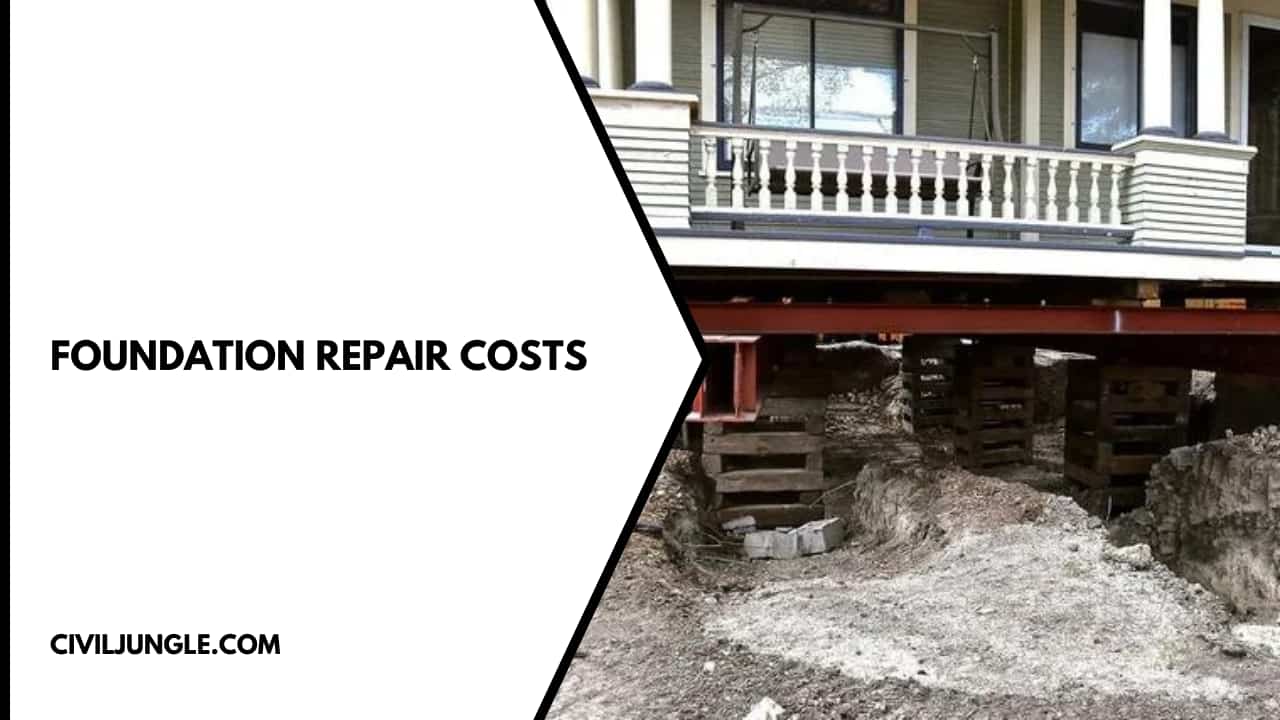 Foundation Repair Costs