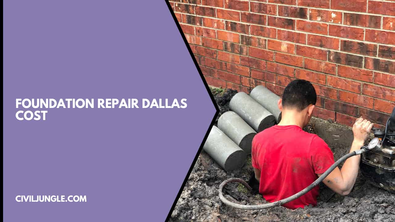 Foundation Repair Dallas Cost