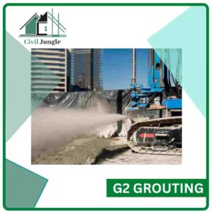 G2 Grouting
