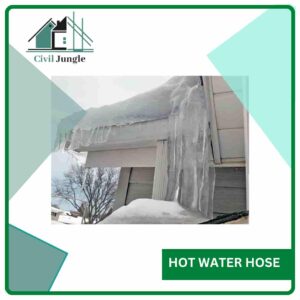 Hot Water Hose