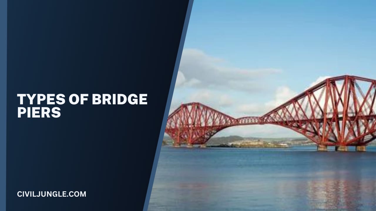 Types of Bridge Piers