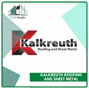 Kalkreuth Roofing and Sheet Metal