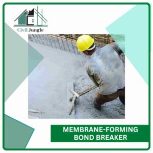 Membrane-Forming Bond Breaker
