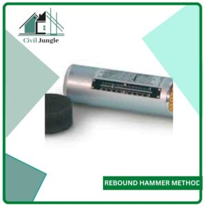Rebound Hammer Method