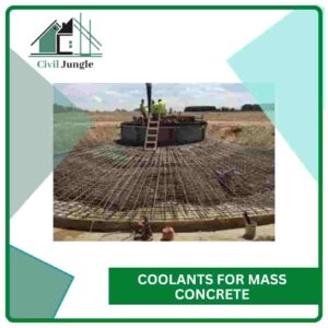 Coolants for Mass Concrete
